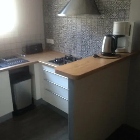 Proche Mairie Apartment